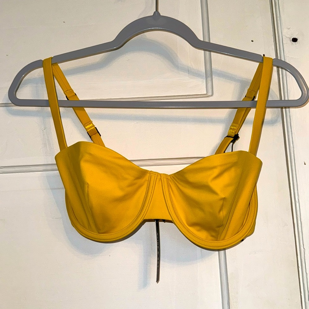 CUUP swim top